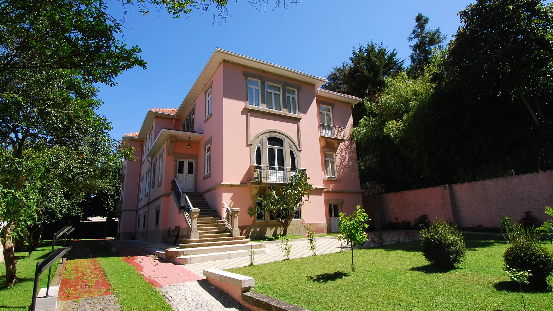 Reitoria da Universidade Fernando Pessoa