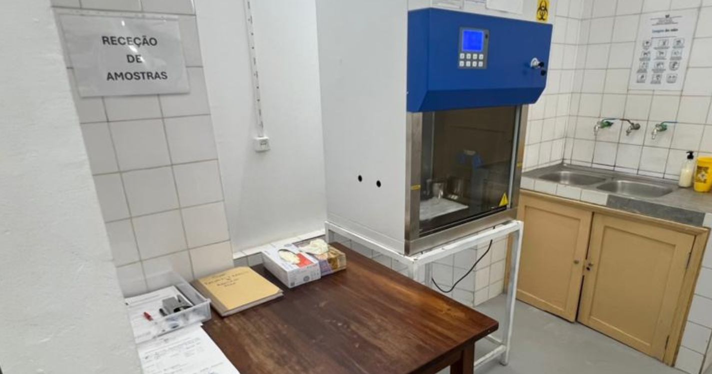Inauguração do primeiro laboratório de Anatomia Patológica em São Tomé e Príncipe (3)