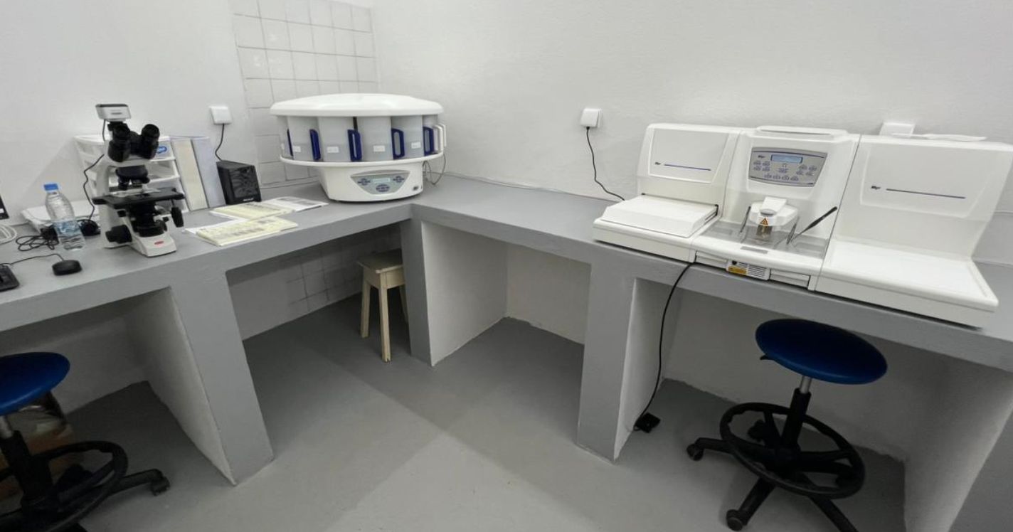 Inauguração do primeiro laboratório de Anatomia Patológica em São Tomé e Príncipe (4)
