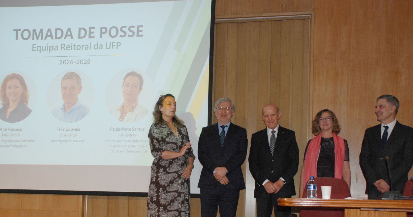 Inauguration – Rector’s Team FP 1