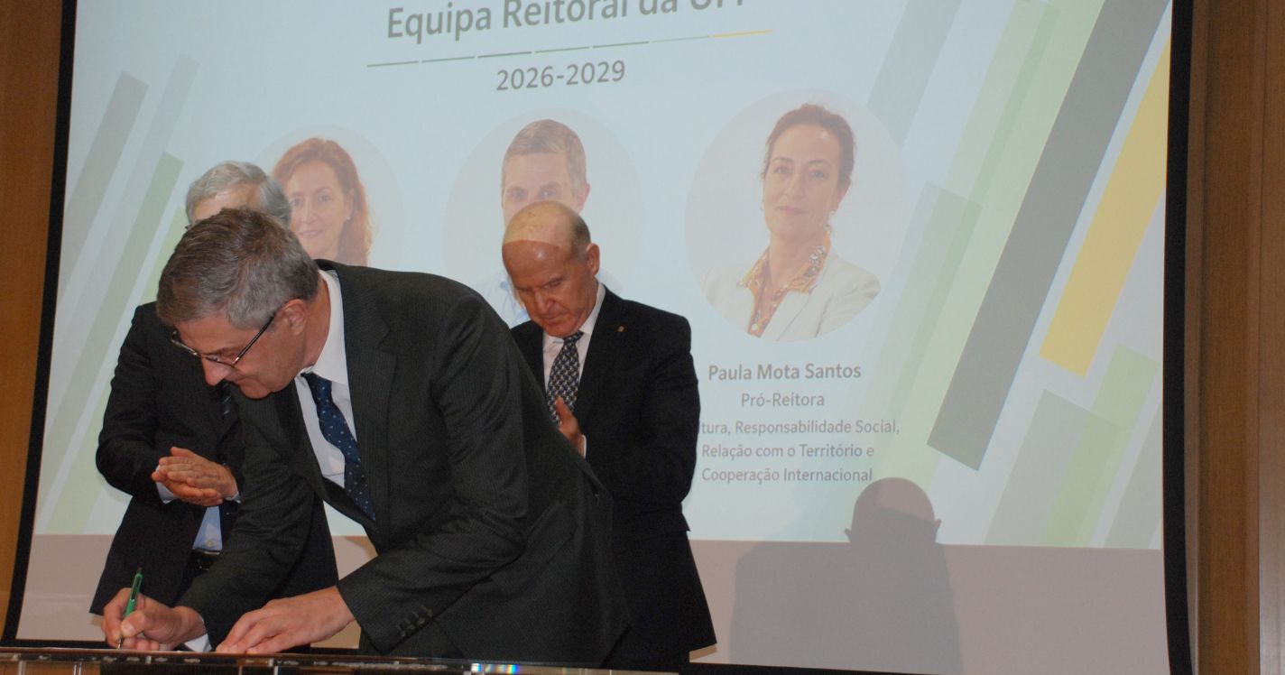 Inauguration – Rector’s Team FP 2