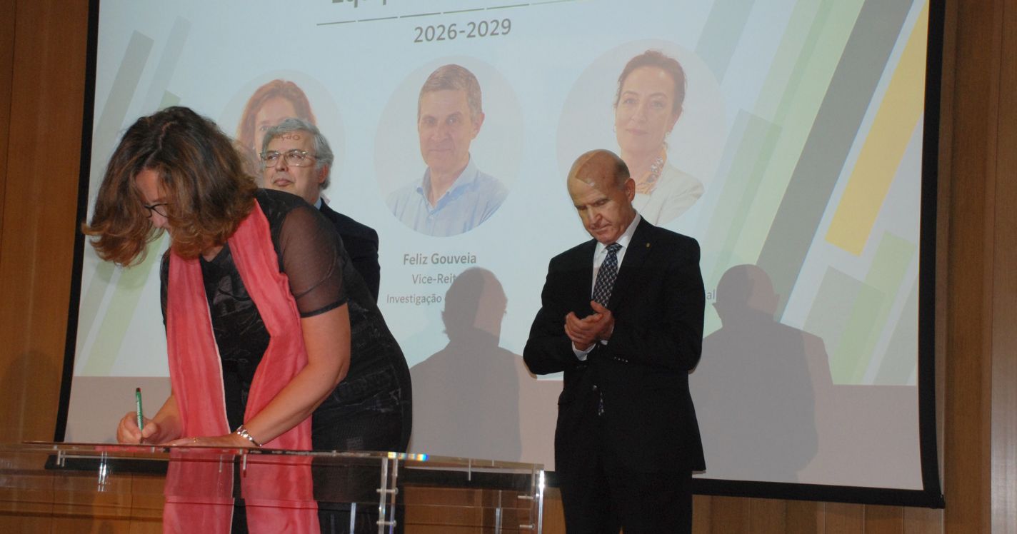 Inauguration – Rector’s Team FP 3