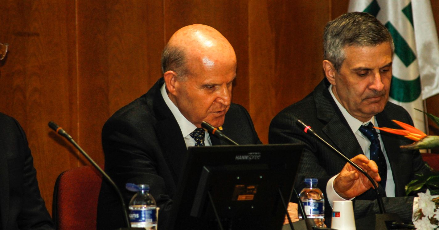 Inauguration – Rector’s Team FP 6