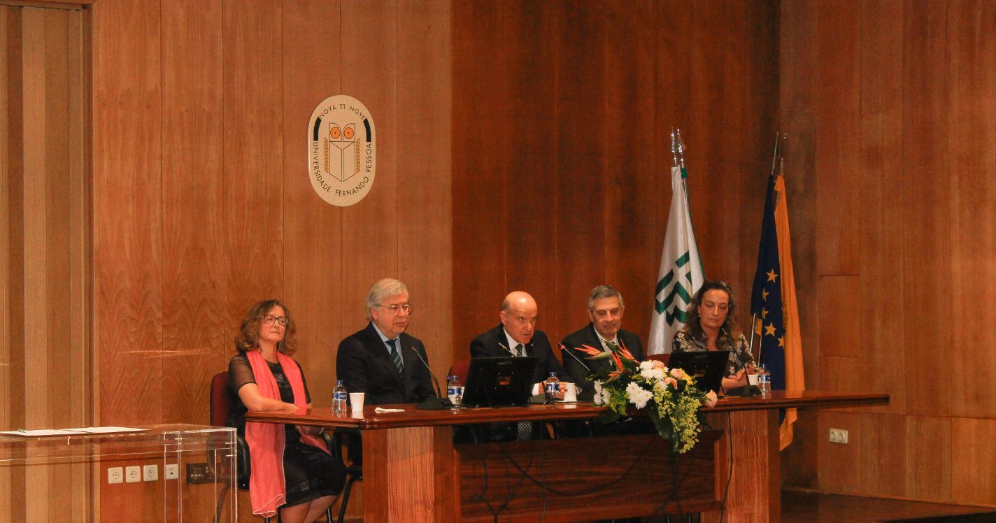 Inauguration – Rector’s Team FP 7