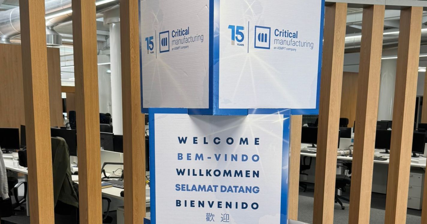 Visita Critical Manufacturing_Eng Informática
